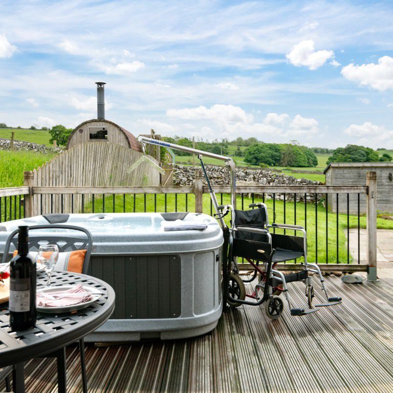 Accessible Hoe Grange