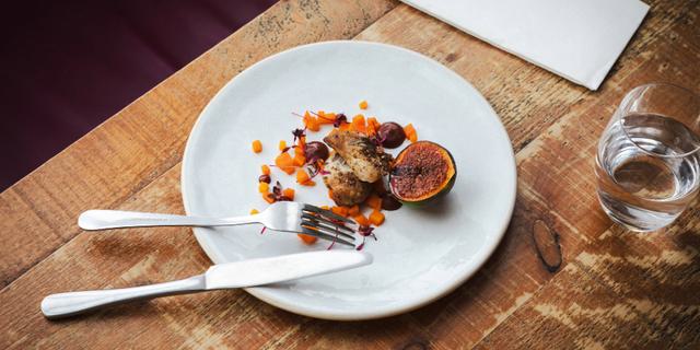 Partridge Breast