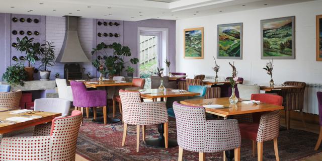 The Brasserie at The Beeley Inn