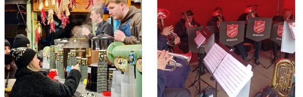 Bakewell christmas market