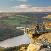 Bamford Edge Bamford Edge CREDIT Visit Peak District Derbyshire 1833738060