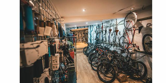 Bike Garage 14 new 2008716188