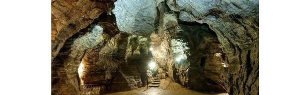 Blue John Cavern New