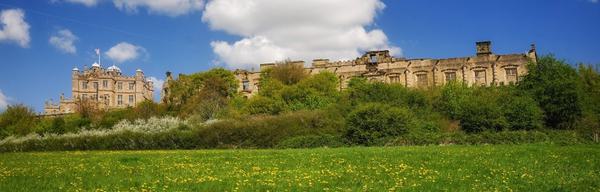 Bolsover Castle