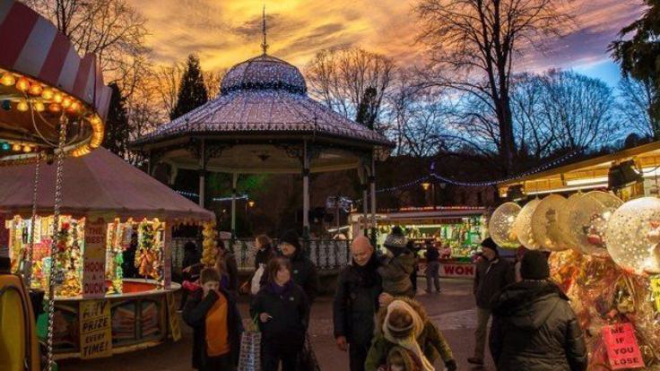 Christmas Matlock 2