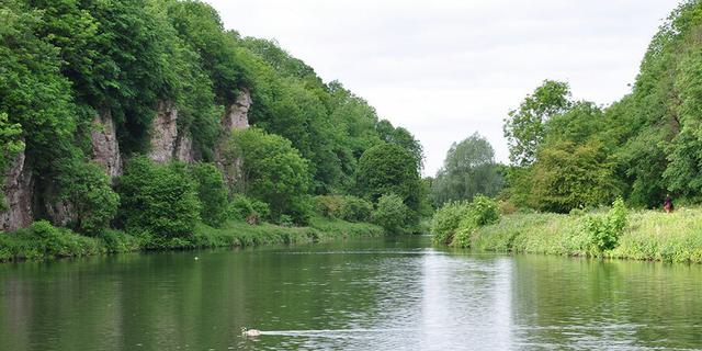 Creswell Crags Lake 1363190845