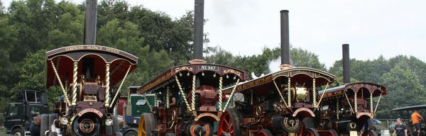 Cromford steam