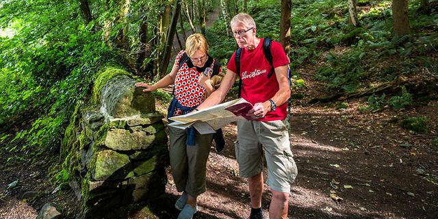 CROP High Peak Trail 001 Walkers 008 1434955421