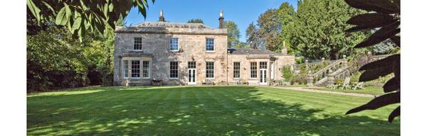 Darley House from the front NEW