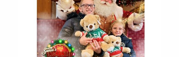 Eclesbourne VR Santa Enchanted Journey new