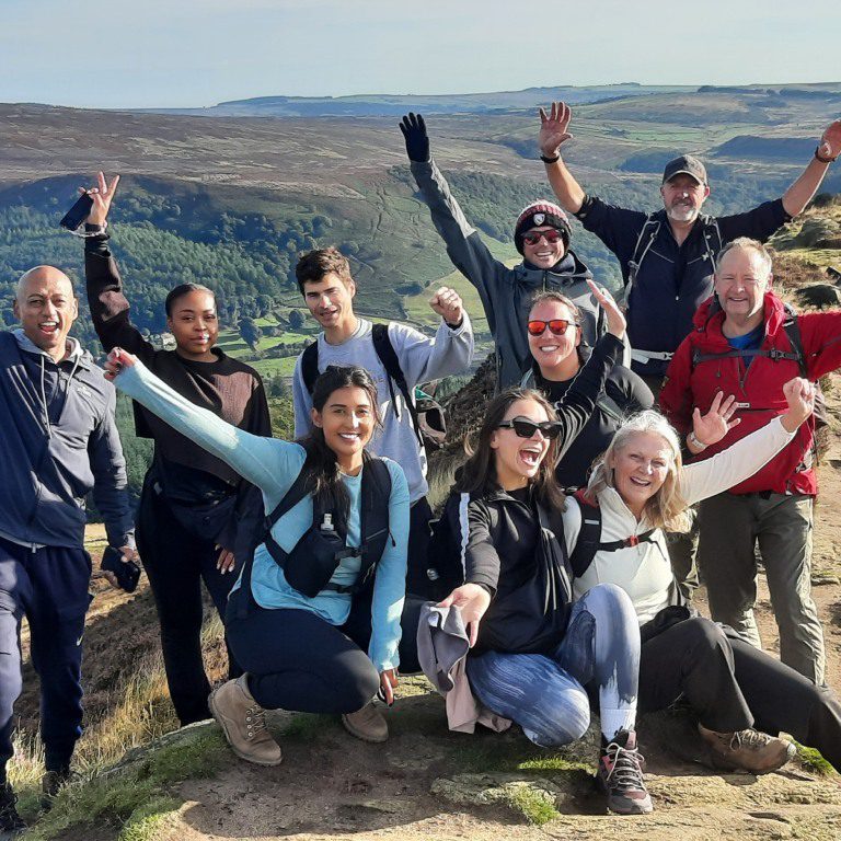 Experience Peak Walking