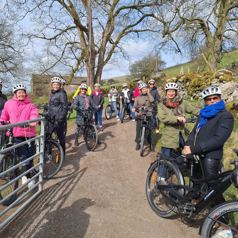 Experience Peake Pedals