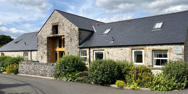 Farditch barn FB