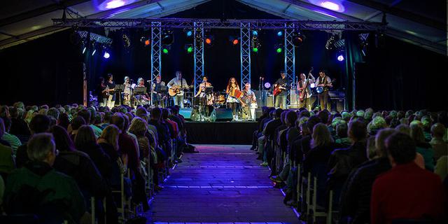 Folk Festival Marquee 2014 1316147058