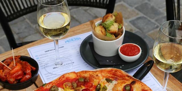 Food at East Midlands Designer Outlet 1