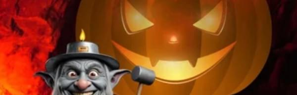 H of A October Spooky fun NEW