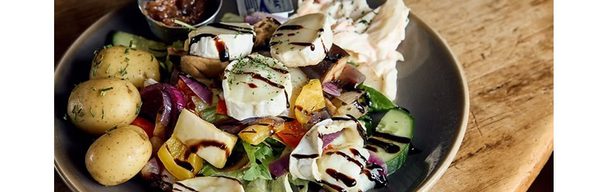 Hackney House Cafe 1