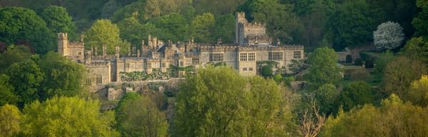 Haddon Hall witch exhibition