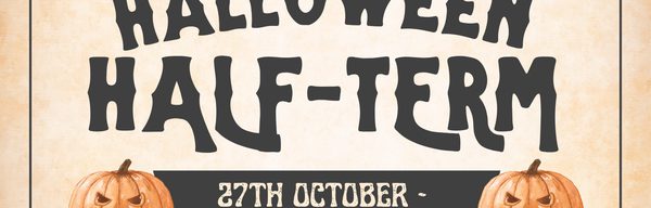 Halloween 2025 Facebook Cover