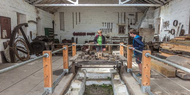 High Peak Junction VC Artefacts 2 NEW AF