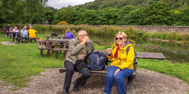 High Peak Junction VCS picinic AF NEW