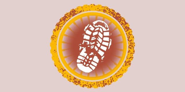 HP Walking Festival logo