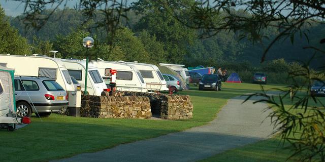 Leek Camping and Caravanning Club Site new 5 1108122143