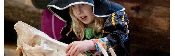 Little school of ecology at haddon hall