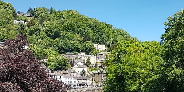 Matlock bath