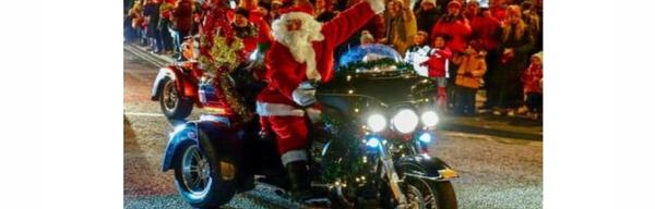 Matlock Parade and xmas light switch on NEW