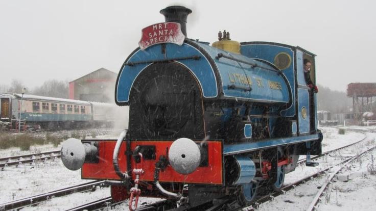 Midland Railway 1