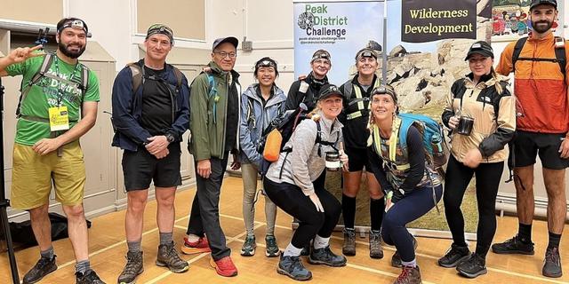 Peak District Challenge 2