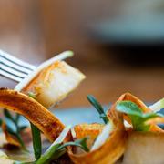 Peak Edge Scallops Peak new