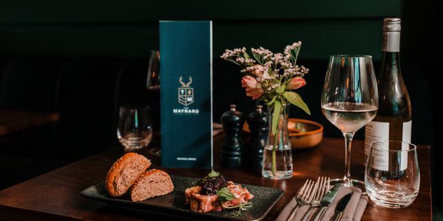 Phesant terrine maynard