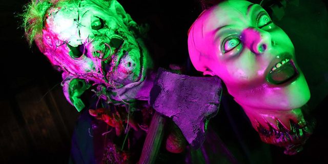 Screamtime at Elvaston Castle 2