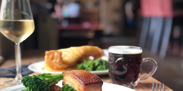 The Bulls Head Foolow 4