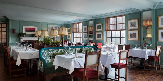 The Gallery Restaurant The Cavendish Hotel Baslow AB 2024 Feb 15