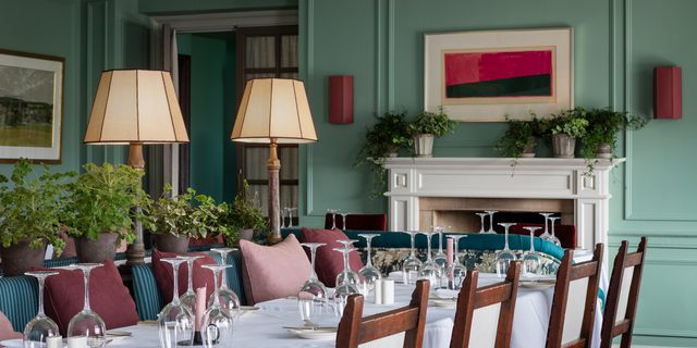 The Gallery Restaurant The Cavendish Hotel Baslow AB 2024 Feb 17