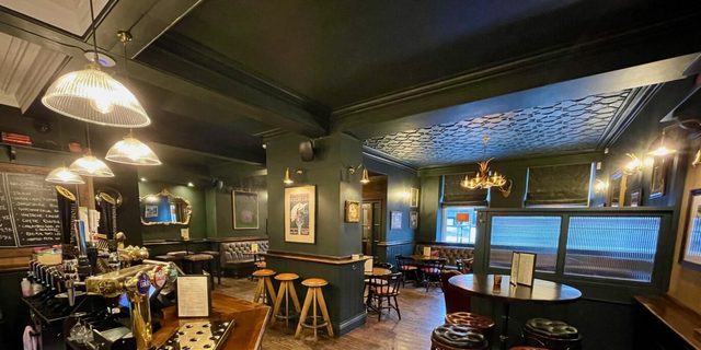 The New Inn Bar