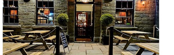 The New Inn Exterior