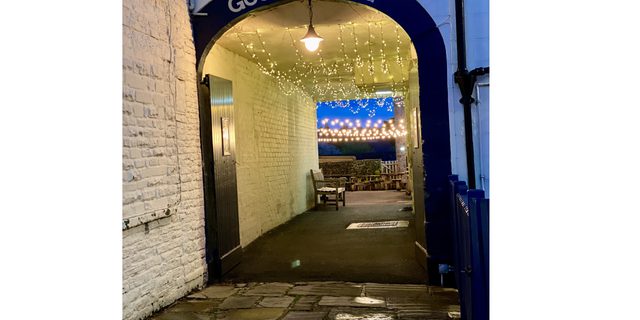 The old sun inn stables jpg