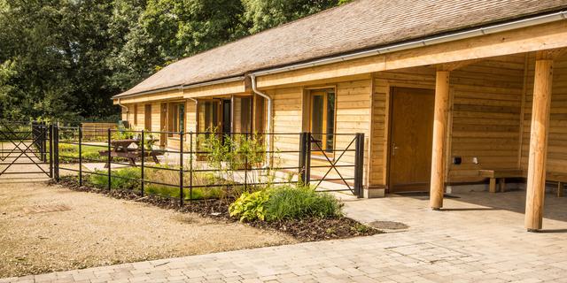Thornbridge Outdoors Woodlands Exterior1