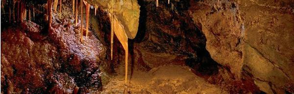 Treak cliff cavern pg