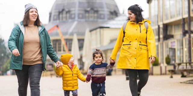 VPDD Banner Buxton Family