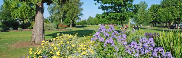 VPDD Location Erewash West Park Long Eaton