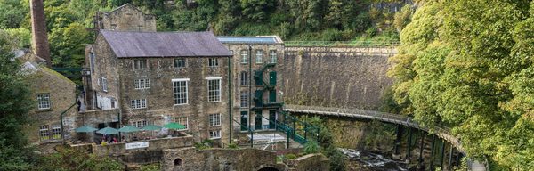 VPDD Location New Mills Torr Vale Mill