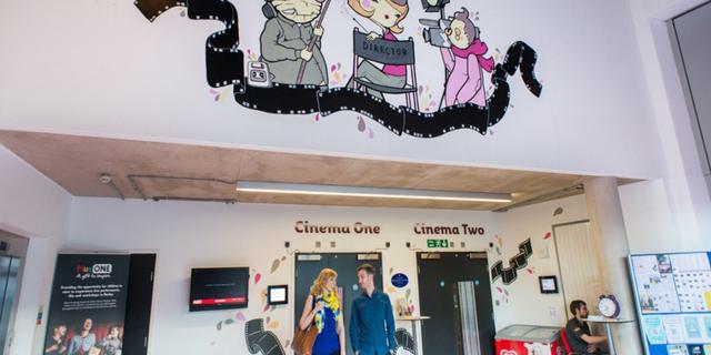 VPDD Standard QUAD Cinema