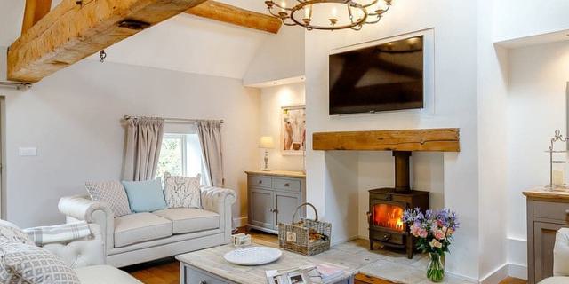 Mornings in the Lounge