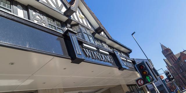 Winding Wheel Exterior 2