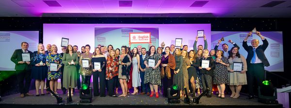 Winners of the Peak District Derbyshire Derby Tourism Awards 2025